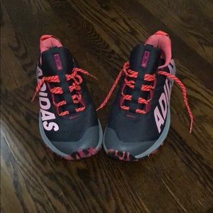 Adidas track sneakers